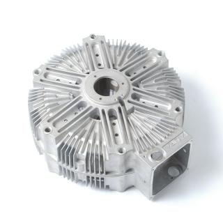 Aluminum Auto Parts